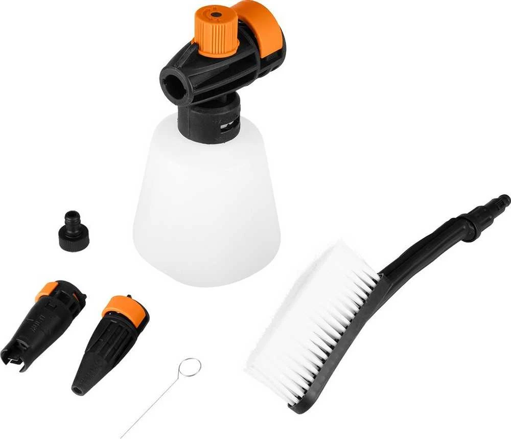 Neo Tools Myjka Slėginis plovimo įrenginys 1600 W, maksimalus slėgis 135 barai