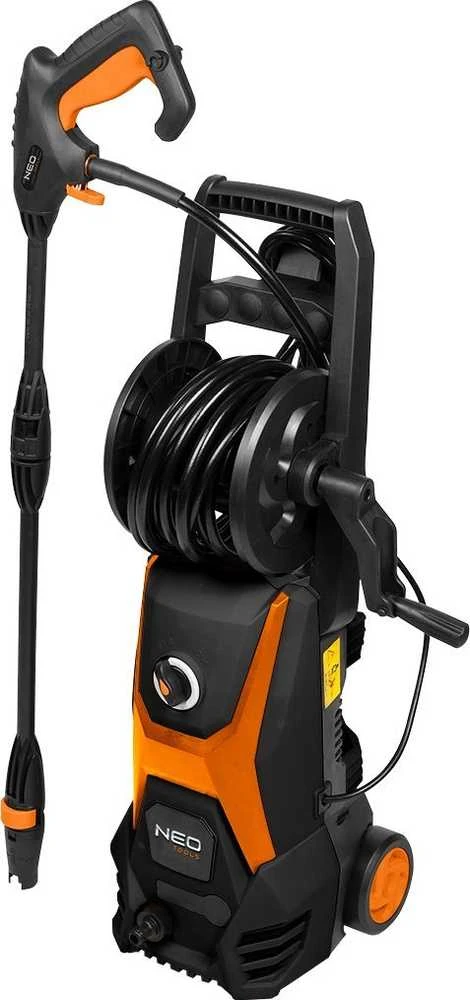 Neo Tools Myjka Slėginis plovimo įrenginys 1600 W, maksimalus slėgis 135 barai