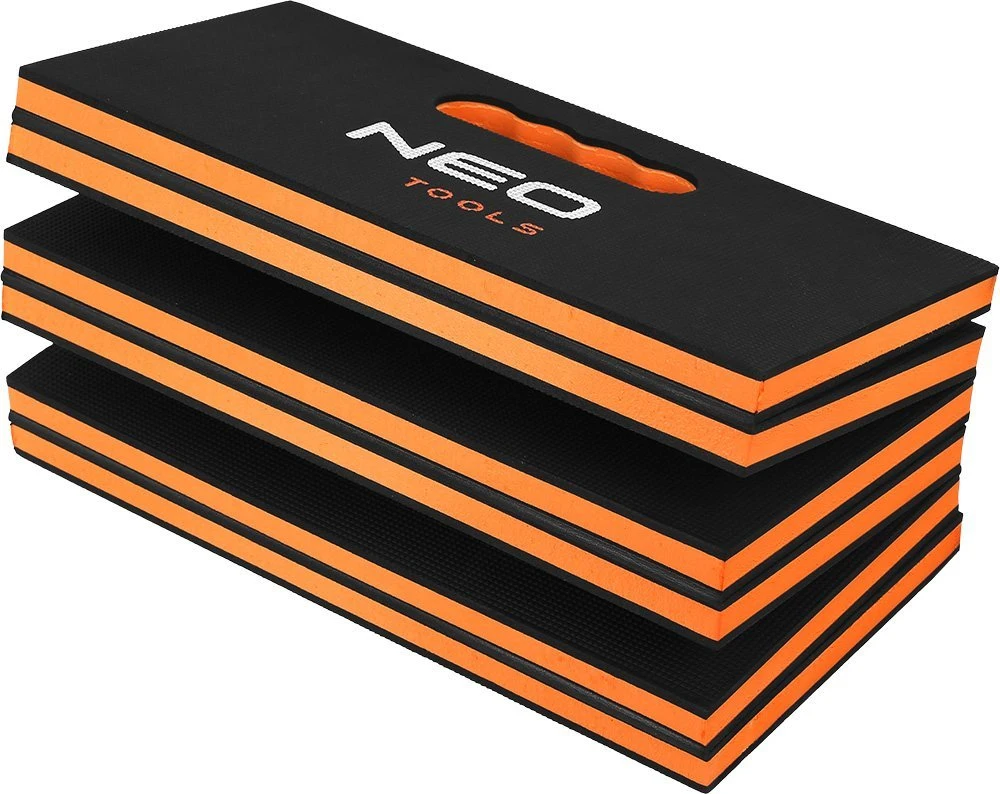 Neo Tools Składana Sulankstomas kilimėlis darbui po automobiliu, 1200 x 400 x 23 mm, 3 sluoksnių