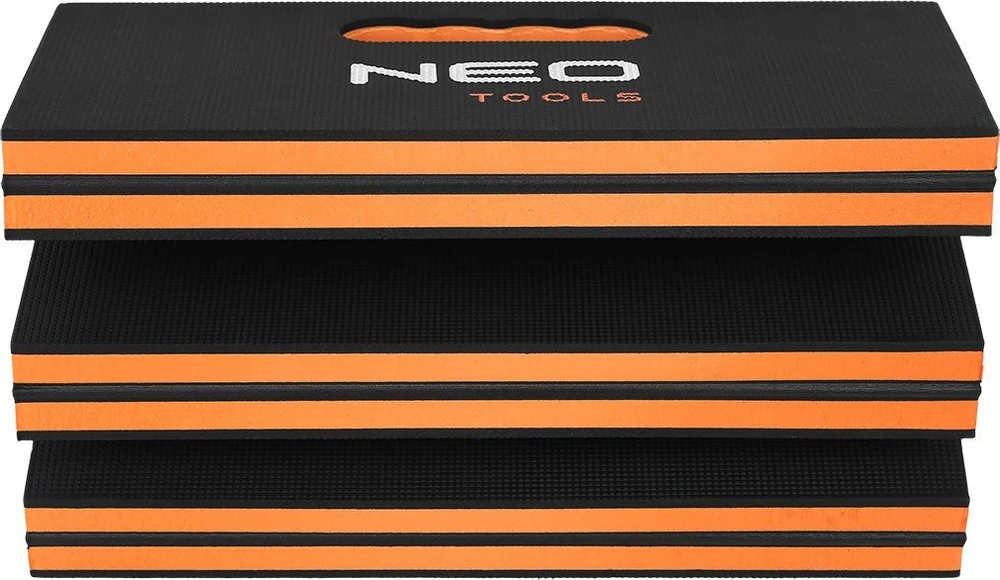 Neo Tools Składana Sulankstomas kilimėlis darbui po automobiliu, 1200 x 400 x 23 mm, 3 sluoksnių