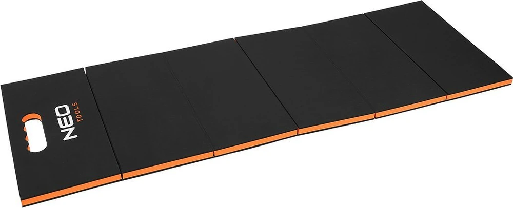 Neo Tools Składana Sulankstomas kilimėlis darbui po automobiliu, 1200 x 400 x 23 mm, 3 sluoksnių