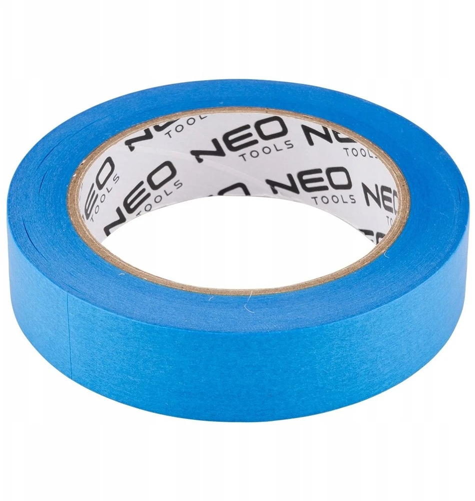 Neo Tools Taśma Mėlyna maskavimo juosta 25 mm x 50 m