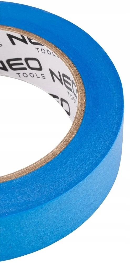 Neo Tools Taśma Mėlyna maskavimo juosta 25 mm x 50 m