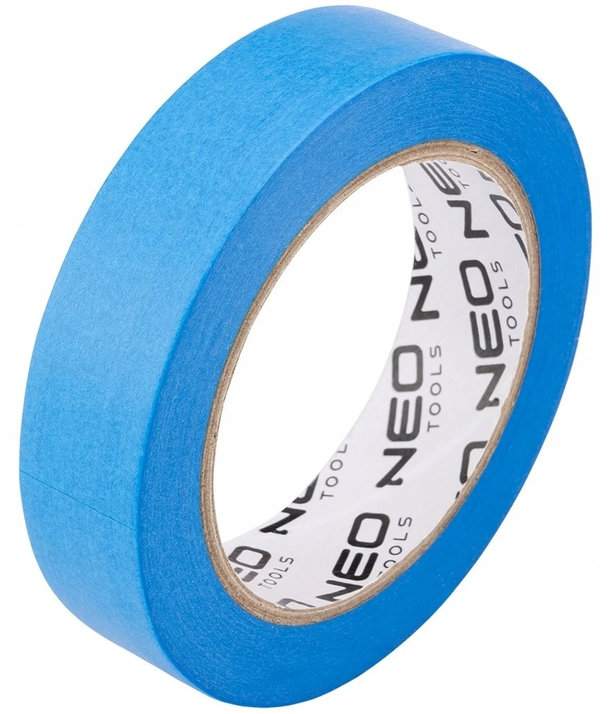 Neo Tools Taśma Mėlyna maskavimo juosta 25 mm x 50 m