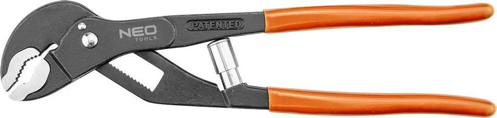 Szczypce 02-435 REPLĖS NEO,VAMZDŽIAMS 240MM 0-52MM GREITAS