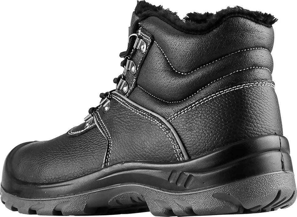 Neo Tools Trzewiki S3 SRC izoliuoti darbo batai, plienine nosimi ir apsauga nuo pradūrimo, 39 dydis