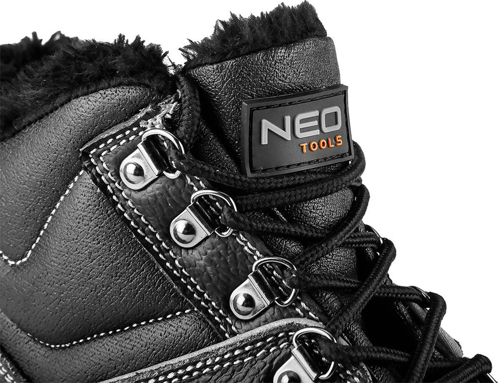 Neo Tools Trzewiki Izoliuoti darbo batai S3 SRC, plienine nosimi ir apsauga nuo pradūrimo, 47 dydis