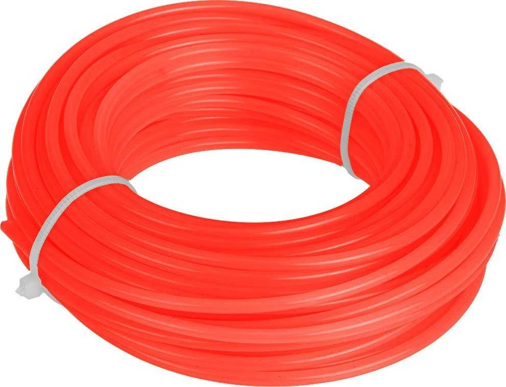 Żyłka Valas Apvalus žoliapjovės valas, 2,4 mm skersmens, 15 m ilgio
