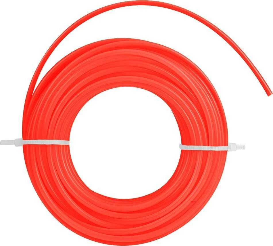 Żyłka Valas Apvalus žoliapjovės valas, 2,4 mm skersmens, 15 m ilgio