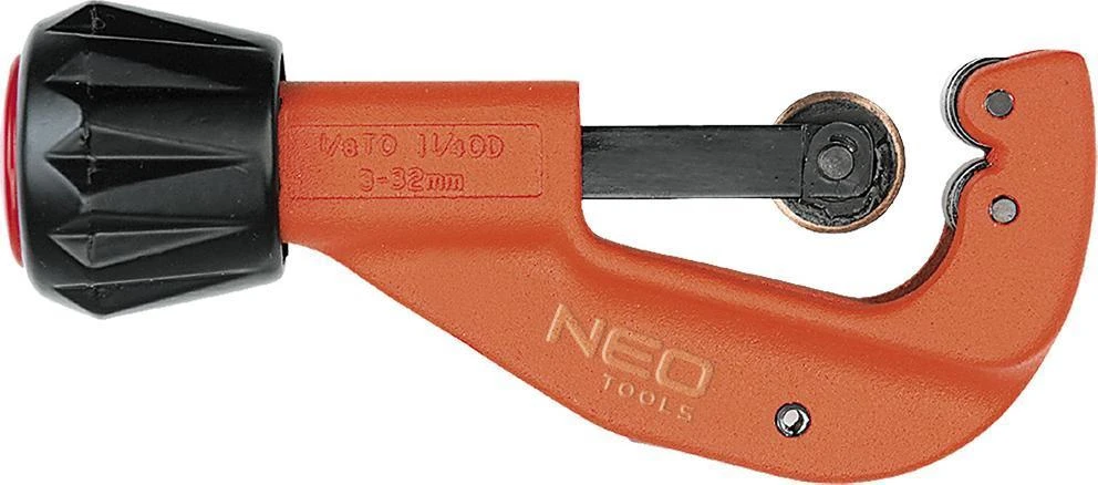 Obcinak Vario ir aliuminio vamzdžių pjaustytuvas 3-32 mm