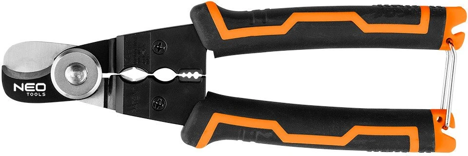 Obcinak Vario ir aliuminio kabelių žirklės 180 mm