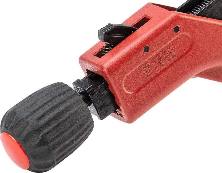 Neo Tools Obcinak Vario ir aliuminio vamzdžių pjaustytuvas 50–127 mm