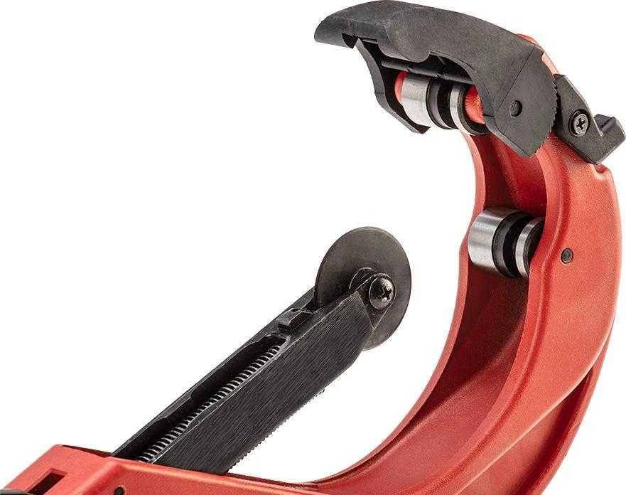 Neo Tools Obcinak Vario ir aliuminio vamzdžių pjaustytuvas 50–127 mm
