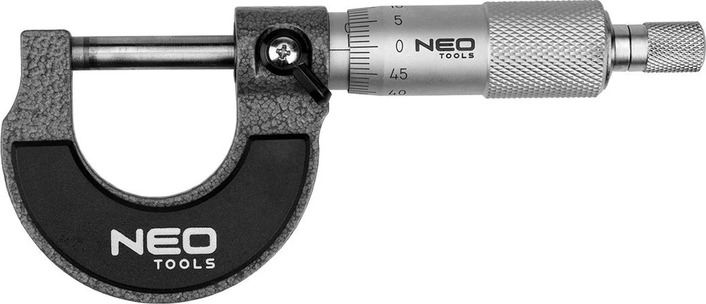 Vernier mikrometras 0-25 mm