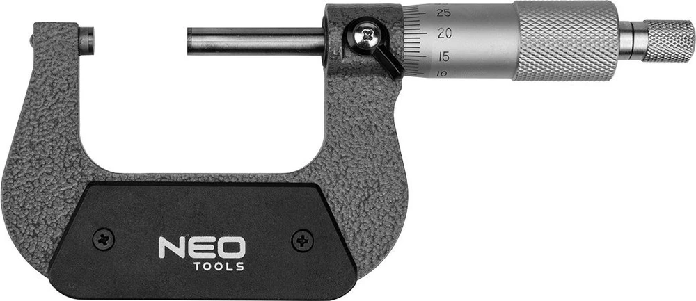 Vernier mikrometras 25-50 mm