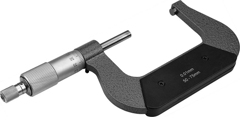 Vernier mikrometras 50-75 mm