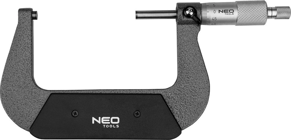 Vernier mikrometras 75–100 mm