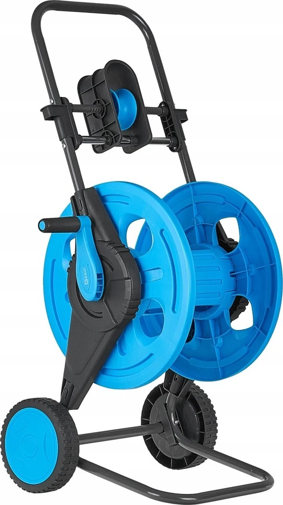 Neo Vežimėlis su laikikliu sodo žarnai 1/2''60m