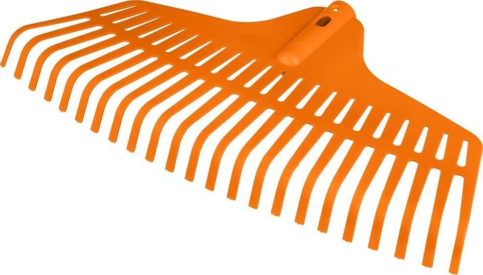 Grabie Vidutinio dydžio lapų grėblys, plastikinis