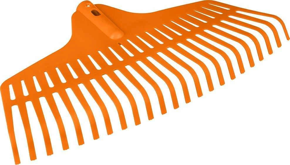 Grabie Vidutinio dydžio lapų grėblys, plastikinis
