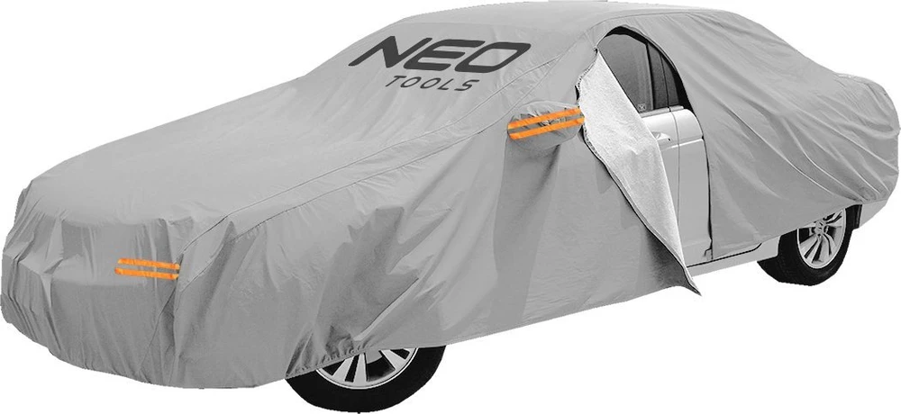 Wielowarstwowy Daugiasluoksnė automobilio uždanga (2 sluoksniai, atspari vandeniui) XL