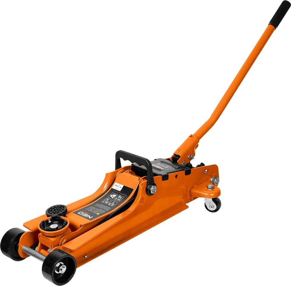 Podnośnik Neo Tools Dirbtuvių domkratas, varlė 2,5