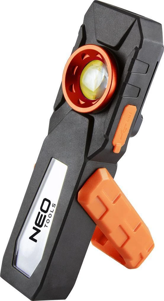 Lampa 500 lm COB LED dirbtuvių lempa