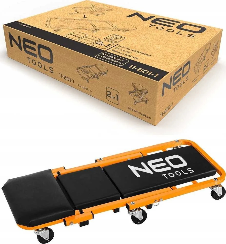 Neo Tools NEO įrankiai 11-601-1 transporto priemonės priežiūra / priedas