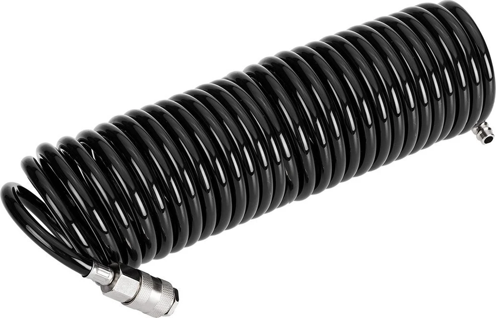 Neo Tools Spiralinė slėgio žarna 8,0 x 12 mm, 10 m, PU