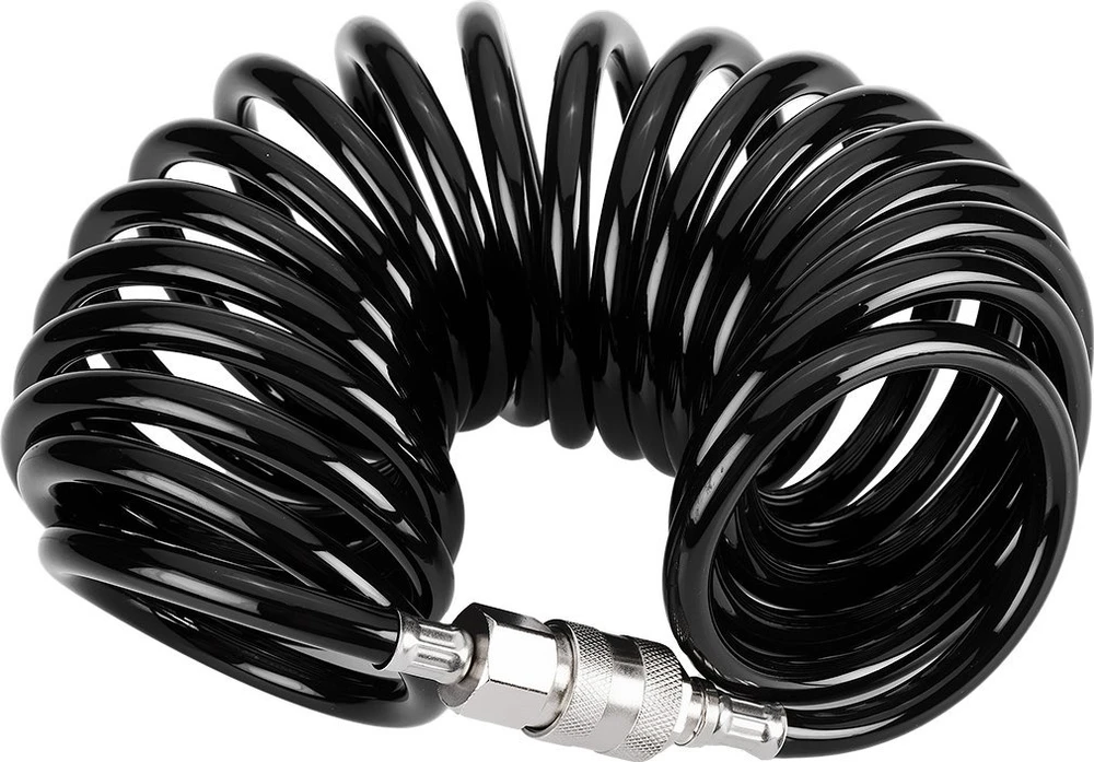Neo Tools Spiralinė slėgio žarna 8,0 x 12 mm, 10 m, PU