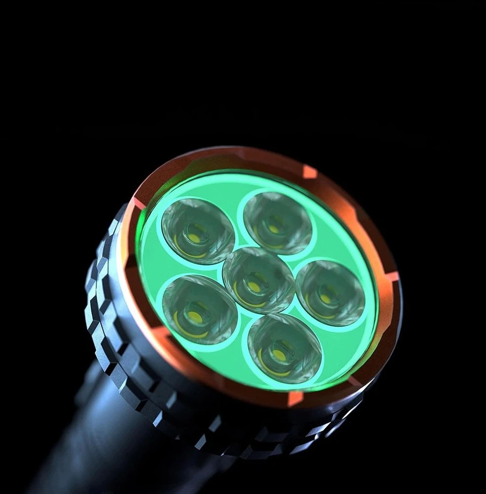 Neo Tools Techninis žibintuvėlis 3 in 1, 4700 lm