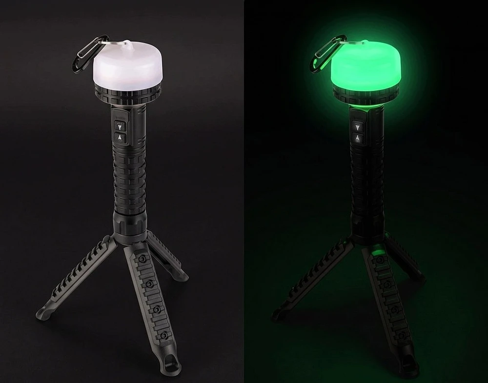 Neo Tools Techninis žibintuvėlis 3 in 1, 4700 lm