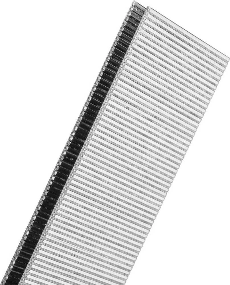 Zszywki Cinkuotos sąvaržėlės pneumatiniam segtuvui (14-570), GA18, 90 tipas (4K), ilgis 38 mm, 4000 s