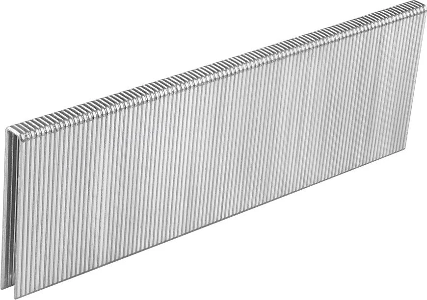 Zszywki Cinkuotos sąvaržėlės pneumatiniam segtuvui (14-570), GA18, 90 tipas (4K), ilgis 40 mm, 4000 s