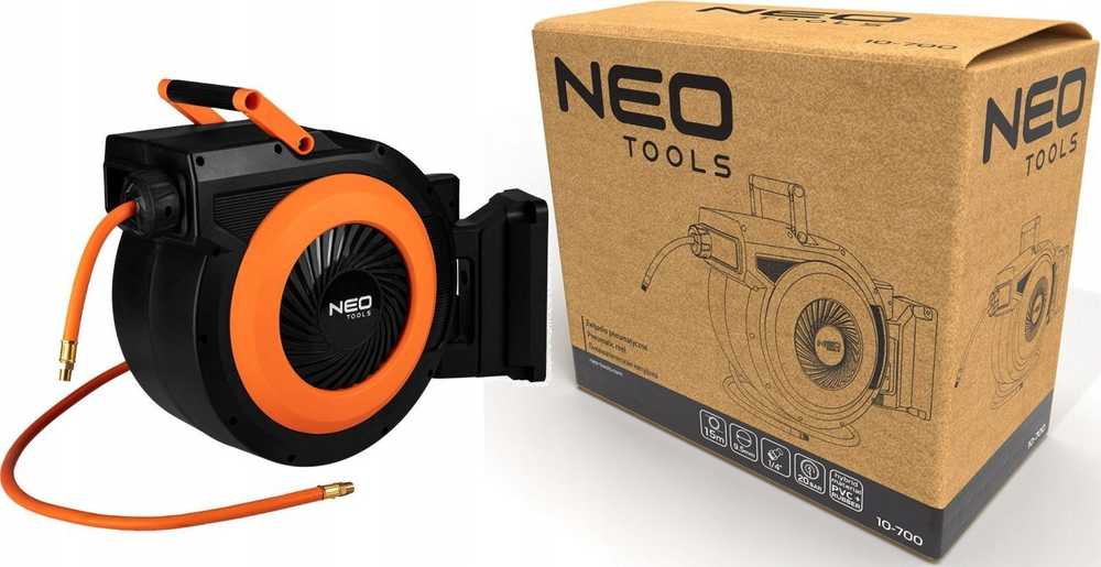 NEO tools 10-700 oro kompresoriaus priedas 1 vnt