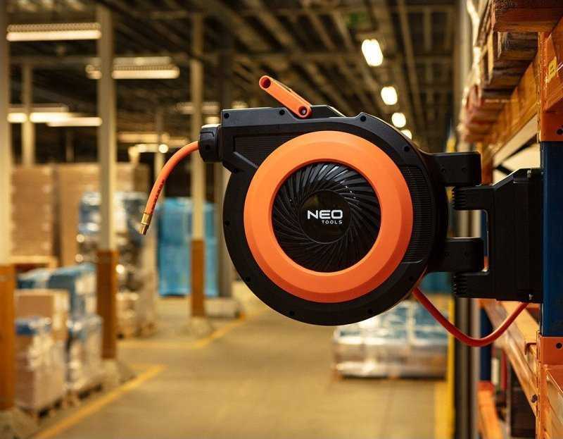 NEO tools 10-700 oro kompresoriaus priedas 1 vnt