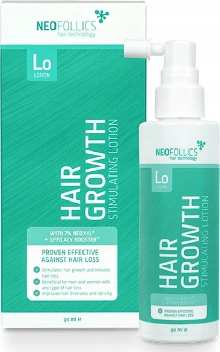 Neofollics plaukų augimo stimuliatorius 90 ml