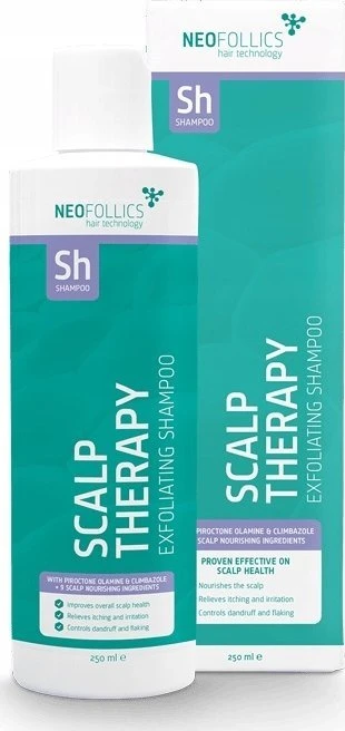Neofollics galvos odos terapija, 250 ml