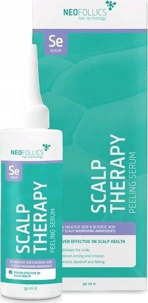 „Neofollics“ galvos odos terapija, 90 ml