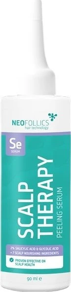 „Neofollics“ galvos odos terapija, 90 ml