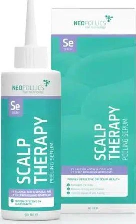 „Neofollics“ galvos odos terapija, 90 ml