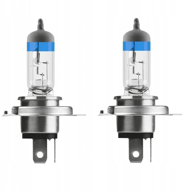 „Neolux H4 Extra Light“ 2 vnt. pakuotėje | Halogeninės lemputės | 12 V, 60/55 W