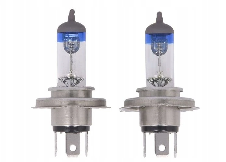 „Neolux H4 Extra Light“ 2 vnt. pakuotėje | Halogeninės lemputės | 12 V, 60/55 W