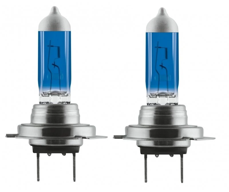 „Neolux H7 Mėlyna Power Light“ 2 vnt. pakuotėje | Halogeninės lemputės | 12 V, 80 W