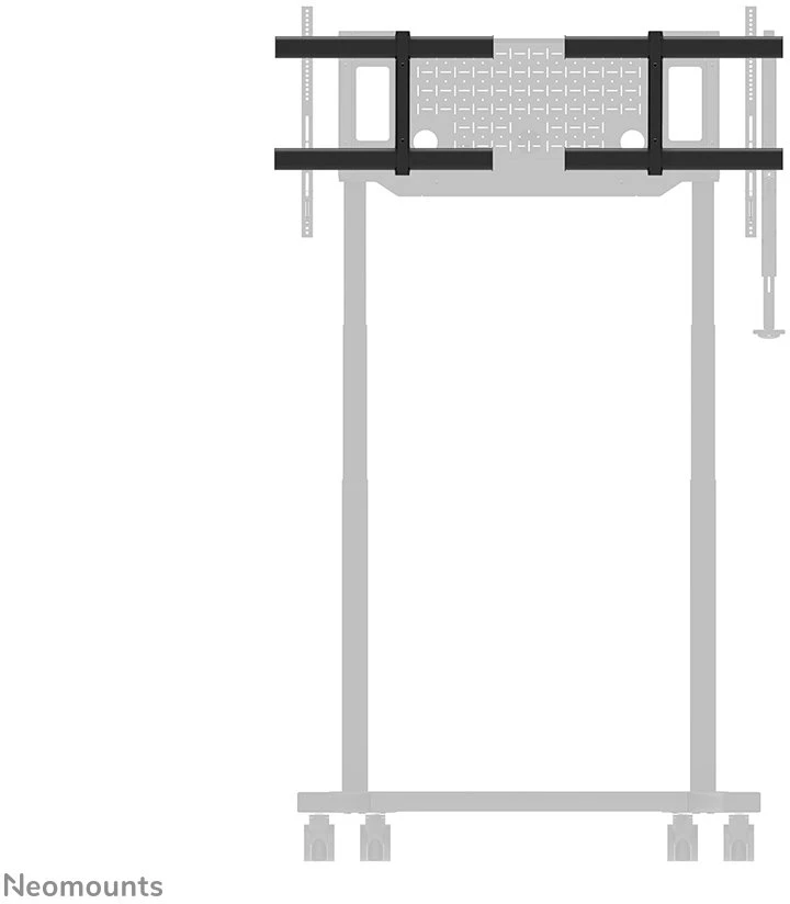 Laikiklis NEOMOUNTS VESA EXTENDER FOR FL55-975BL VESA 1500X600
