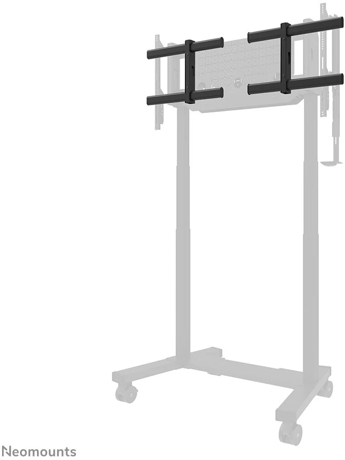 Laikiklis NEOMOUNTS VESA EXTENDER FOR FL55-975BL VESA 1500X600