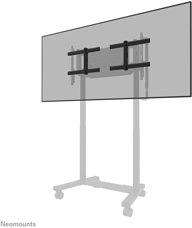 Laikiklis NEOMOUNTS VESA EXTENDER FOR FL55-975BL VESA 1500X600