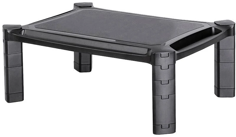 Laikiklis Neomounts NewStar Monitorius Raiser (height adjustment: 16,8 cm), c:Juodas