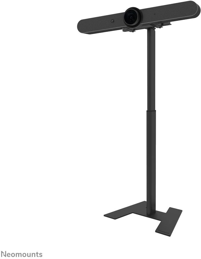 Laikiklis NEOMOUNTS VIDEOBAR FLOOR STAND, VESA, MAX 10 KG, UNIVERSAL