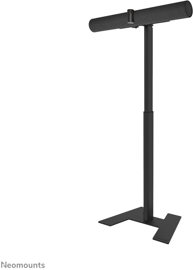 Laikiklis NEOMOUNTS VIDEOBAR FLOOR STAND, VESA, MAX 10 KG, UNIVERSAL